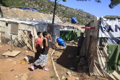 İşte mavisiz, kumsalsız, şaaşasız Bodrum'dan insan manzaraları...
