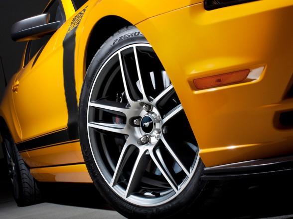 2013 Ford Mustang Boss 302