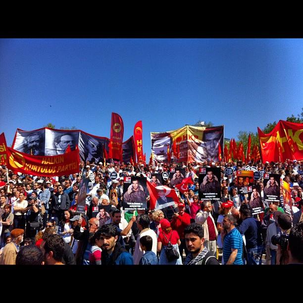 fotoğraf: Bora Balar twitter.com/@borabalar