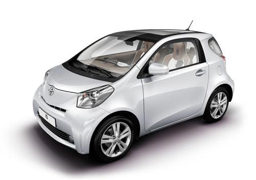 Toyota IQ