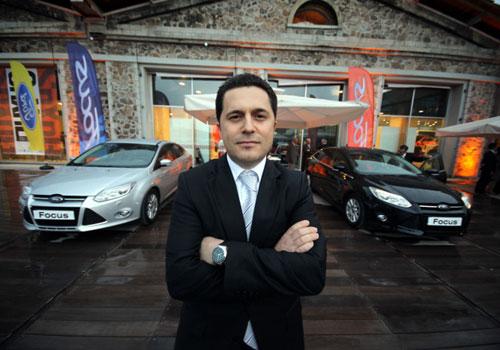 Dinamik Tork Kontrolü, ''Otomatik Park Sistemi ve Aktif Şehiriçi Güvenlik Sistemi gibi teknolojik yeniliklerin bulunduğu Ford'un yeni Focus modelinin tanıtımı Ankara'da Cer Modern'de yapıldı.
