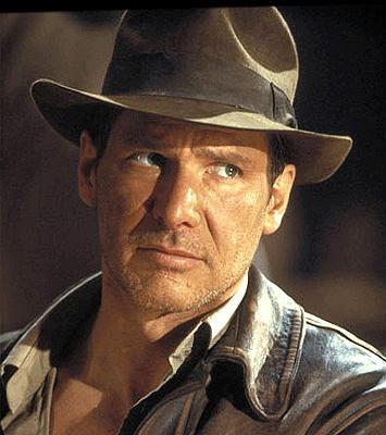 İndiana Jones / Kutsal Hazine Avcıları - Harrison Ford  / Indiana Jones
