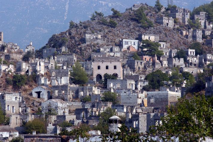 FETHİYE - KAYAKKÖY