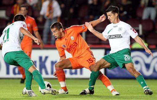 Sarı-kırmızılılar, ligin ilk maçında Denizlispor'u 4-1 mağlup ettikten sonra Antalyaspor ile 1-1 berabere kalmış ve 2 puan kaybetmişti.