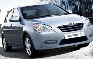 Hundai Accent Anahahtar teslim fiyatı 22.100 TL'den başlıyor