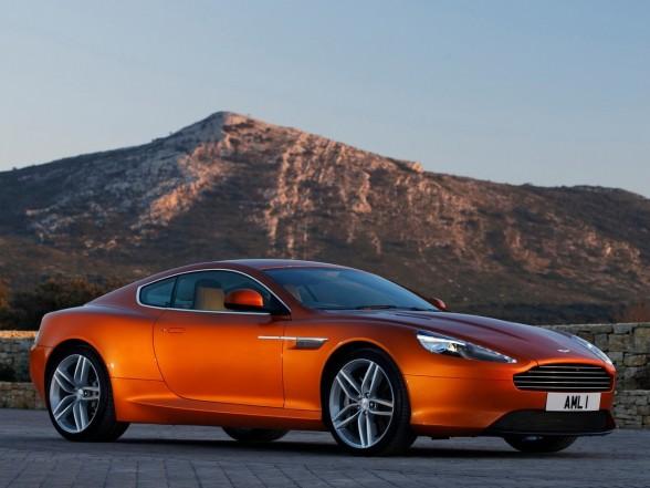 2012 Aston Martin Virage