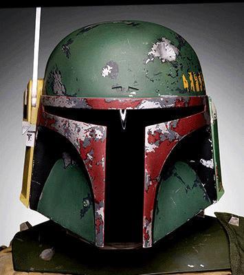 Yıldız Savaşları - Jeremy Bulloch / Boba Fett