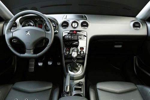 Her şeyi ile çok farklı: Peugeot RCZ