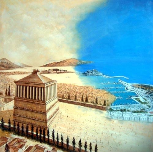 İsmail Acarın Kempinski Bodrum için özel olarak hazırladığı Bodrum adlı sergisi, 31 Temmuz31 Ağustos tarihleri arasında görülebilecek.