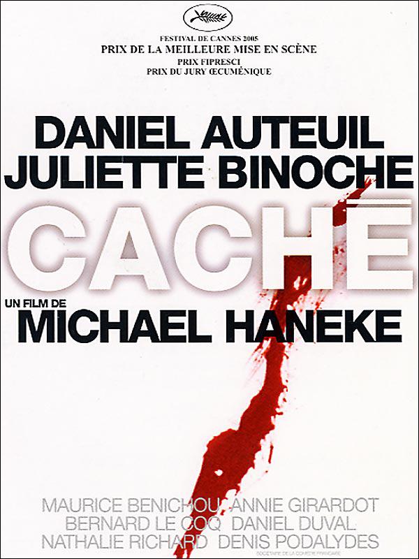 2 - Saklı (Michael Haneke, 2005)
