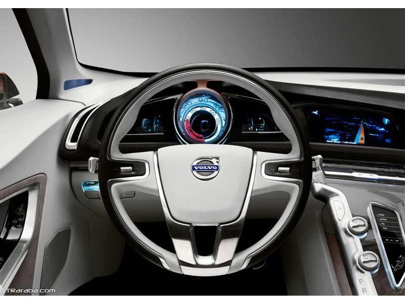 Volvo S60 Konsept