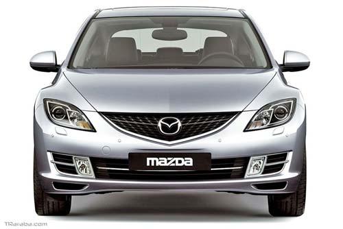 Mazda 6 2.0 Sedan Mid