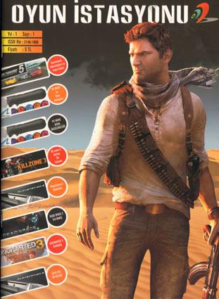 <b>Türkiye'nin ilk PlayStation 3 konulu dergisi!</b><br><br>

Oyun Dergisinin son sayısı çıktı. Dergide dikkat çeken başlıklar:
-En son PlayStation 3 haberleri, 
- Dead Space Ön Bakış<br>
- Killzone 3 online ilk izlenim<br>
-Infomaus 2 ilk bakış<br>
- Uncharted 3 ilk izlenim<br>
-Dosya konusu: PS Move<br>
- PS Move Sık sorulan sorular<br>
-PS Move Starter PACK incelemesi<br>
-PS Move paketler<br>
-The Fight Lights Out<br>
- EyePet Move Edition<br>
- Sports Champions<br>
- Start the Party<br>
-The Shoot<br>
- Racket sports<br>
- 2010 yılı top 20<br>
-2010 yılı FPS top 5<br>
- 2010 yılı araba yarışları top 5<br>
-2010 yılı Macera Aksiyon Top 5 listesi<br>
-Poster  Uncharted 3 ve GT5 takvimi<br>
-PlayStation 3 Cafe tanıtımı<br>
- Bir zamanların atari salonları<br>
- Oyun kahramanları yazı dizisi<br>
- Aklımızda kalan GOW sahneleri<br>
-Assassin's Creed Brotherhood incelemesi<br>
- Gran Turismo 5 incelemesi<br>
- Gran Turismo 5 kupa listesi<br>
- Gran Turismo 5 teknolojileri<br>
- 5 adet oyun hilesi<br>
- Büyük oyun firmaları yazı serisinden CAPCOM<br>
-Optik ses sitemine geçiş<br>
- CERN  Serbest yazı<br>