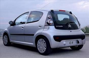 Citroen C1 0I Sx Mekanik
Şanzıman: Otomatikleş
Tüketim: 4,6 LT
Motor Türü: Euro 4