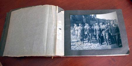 Menderes'in ilk kez yayımlanan saklı fotoğrafları
