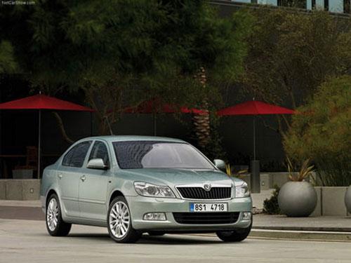 Skoda Octavia 2009: 39.900 TL'den başlayan fiyatlarla