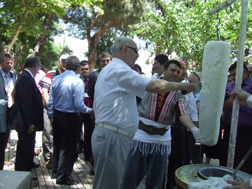 Maraşın meşhur dondurması