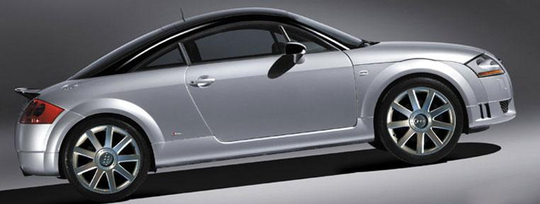 Audi TT 5