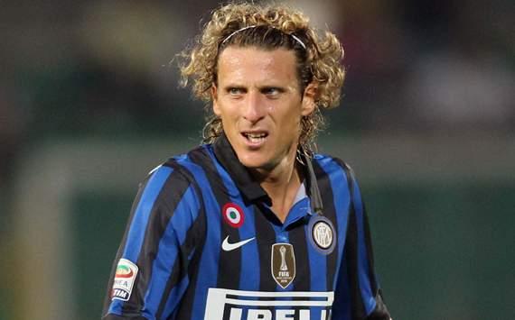 Diego Forlan (Uruguay, İnter)