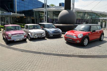 Mini'nin 50 yıllık macerası