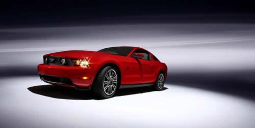 Ford Mustang 2010'a hazırlanıyor