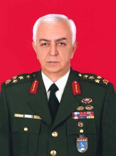 Genelkurmay Başkanı Orgeneral Sebahattin Işık Koşaner