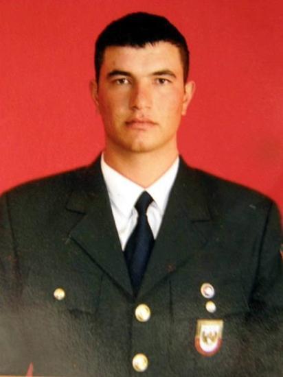 Piyade uzman çavuşlar Mesut Keklikçi (Gaziantep- İslahiye)