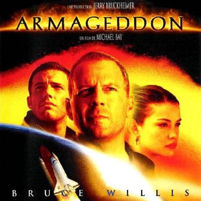 <b>ASIL KIYAMET SENARYODA</b>

NASAnın tüm zamanların tartışmasız en saçma filmi dediği 2012yi, başrolünü Bruce Willisin oynadığı Armageddon izliyor. Filmde bir göktaşının dünyaya çarpmasını engellemek için yola çıkan sondajcının maceralarının tamamen mantık dışı olduğunu söyleyen NASA, Armageddon için Ancak bu bile 2012yle boy ölçüşemez ifadesini kullandı.