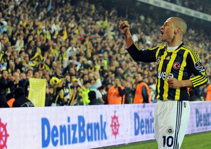 *Fenerbahçe 3,5 : Galatasaray 2