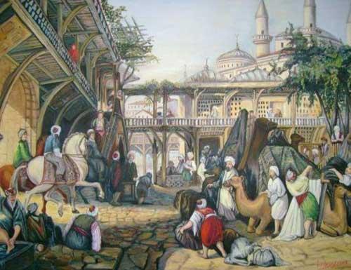<p><span style="font-size: small;"><em><span style="text-decoration: underline;"><strong>Duvar ve Sokak Temizliği için kurulmuş Padişah Vakfı</strong>: Resmi adı: Sultan Mehmed. Kurucunun adı ve lâkabı: Fatih. 1470 yılında İstanbul’da kuruluyor. Vakfiyesinden; Her an cami, medrese, darül’talim imaret vs. hangisi olursa olsun duvarlarının temiz kalmasına dikkat edilecektir.</span></em></span></p>