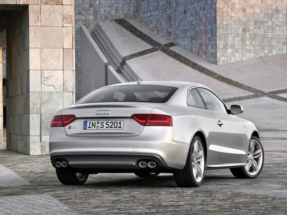 2012 Audi S5