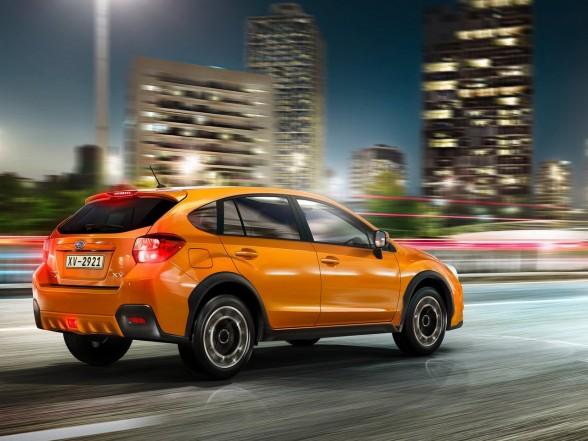 2012 Subaru XV