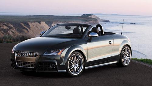 Audi TT 10