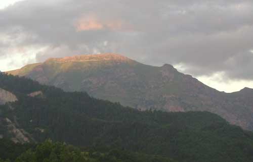 Artvin'den manzaralar