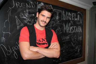 TOLGAHAN SAYIŞMAN 30