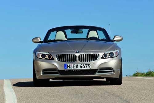 Yeni BMW Z4 resman tanıtıldı