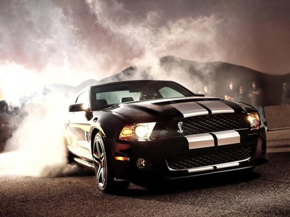 2012 Ford Shelby GT500