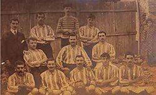 <p>KADIKÖY TERBİYE-İ BEDENİYYE İDMAN KULÜBÜ<p>

Kuruluş Amacı: istanbul gençlerine futbol, tenis, yarış, güreş ve benzer eğlenceler tertip etmek ve musikiye ait tertibatta bulunmak.

<p>İdare Merkezi: Kadıköy Gül Sokağı Apollon Ti¬yatrosu üstünde.<p>

Kuruluş Tarihi: 16 Ağustos 1919 (16 Ağustos 1335).<p>

İdare Heyeti: Reisi Caka Toplu, aza Cozer Caka Toplu, Maid Marniyoviç, Herman Frais ve Aleksan Ailol Efendi.
<P><br><strong> Sergİstanbul Degisinin Eylül ayı 52. sayısından alıntılanmıştır.<br></strong>