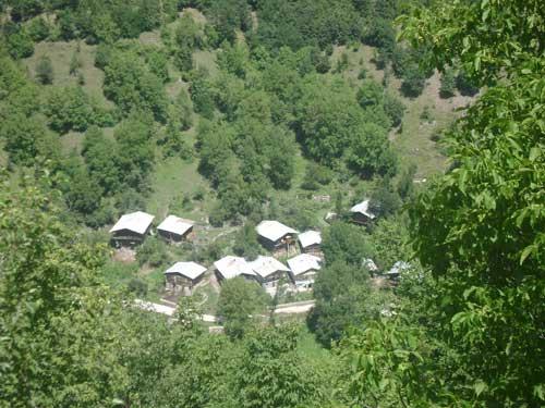 Artvin'den manzaralar