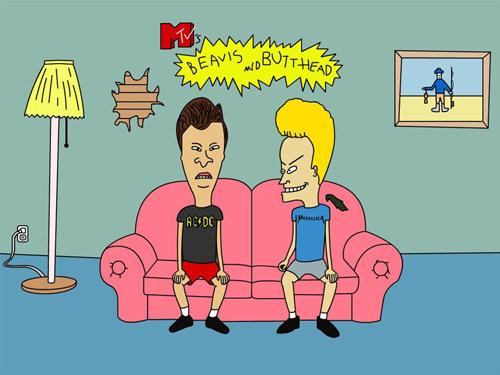 10. Beavis and Butt-head (19931997)