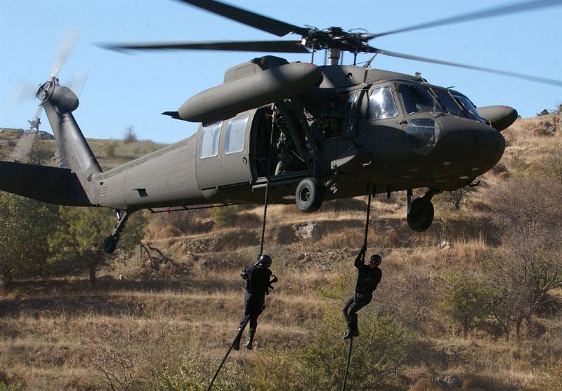 İşte yeni nesil donanımlı bir savaş helikopteri.