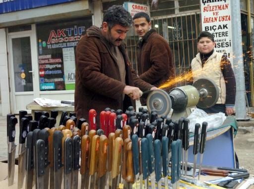 Bayrama hazırlanan Türkiye'den manzaralar