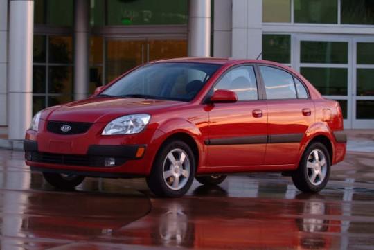 Kia Rio Sedan Trend 1,4 97 ps 25.350