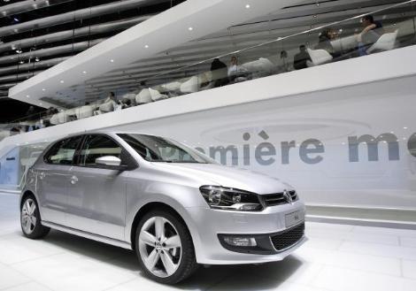 2010 Volkswagen Polo