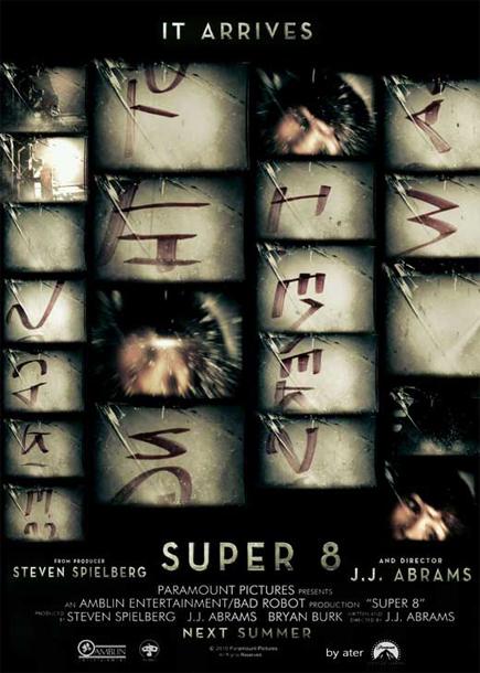 Super 8 - Yönetmen: J.j Abrams