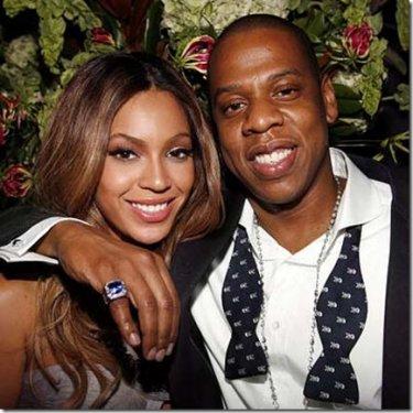 <p>2. sırada: Beyonce Knowles ve Jay-Z