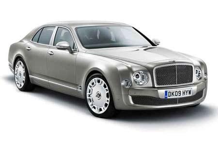 Bentley Mulsanne