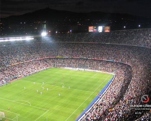 Nou Camp - Bercelona