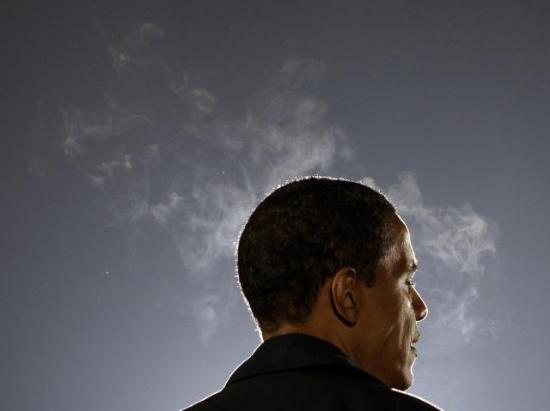 Obama'nın gözyaşları