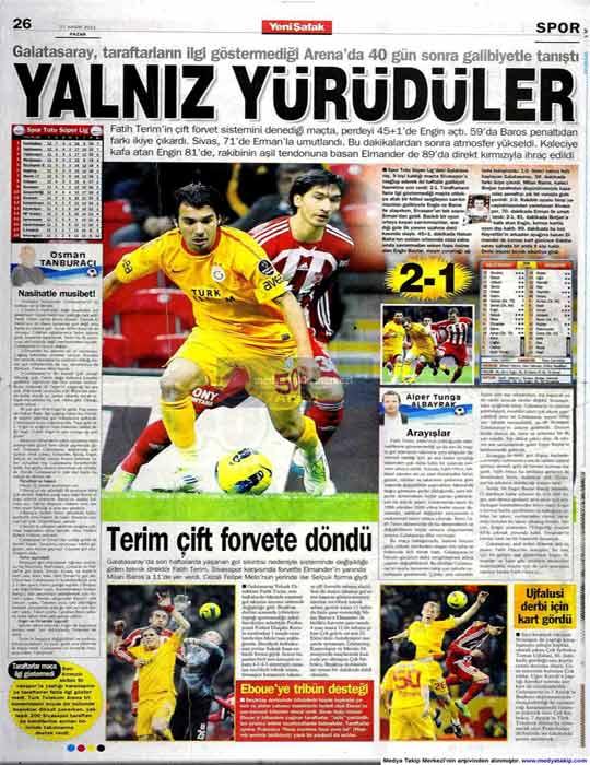 YENİ ŞAFAK
